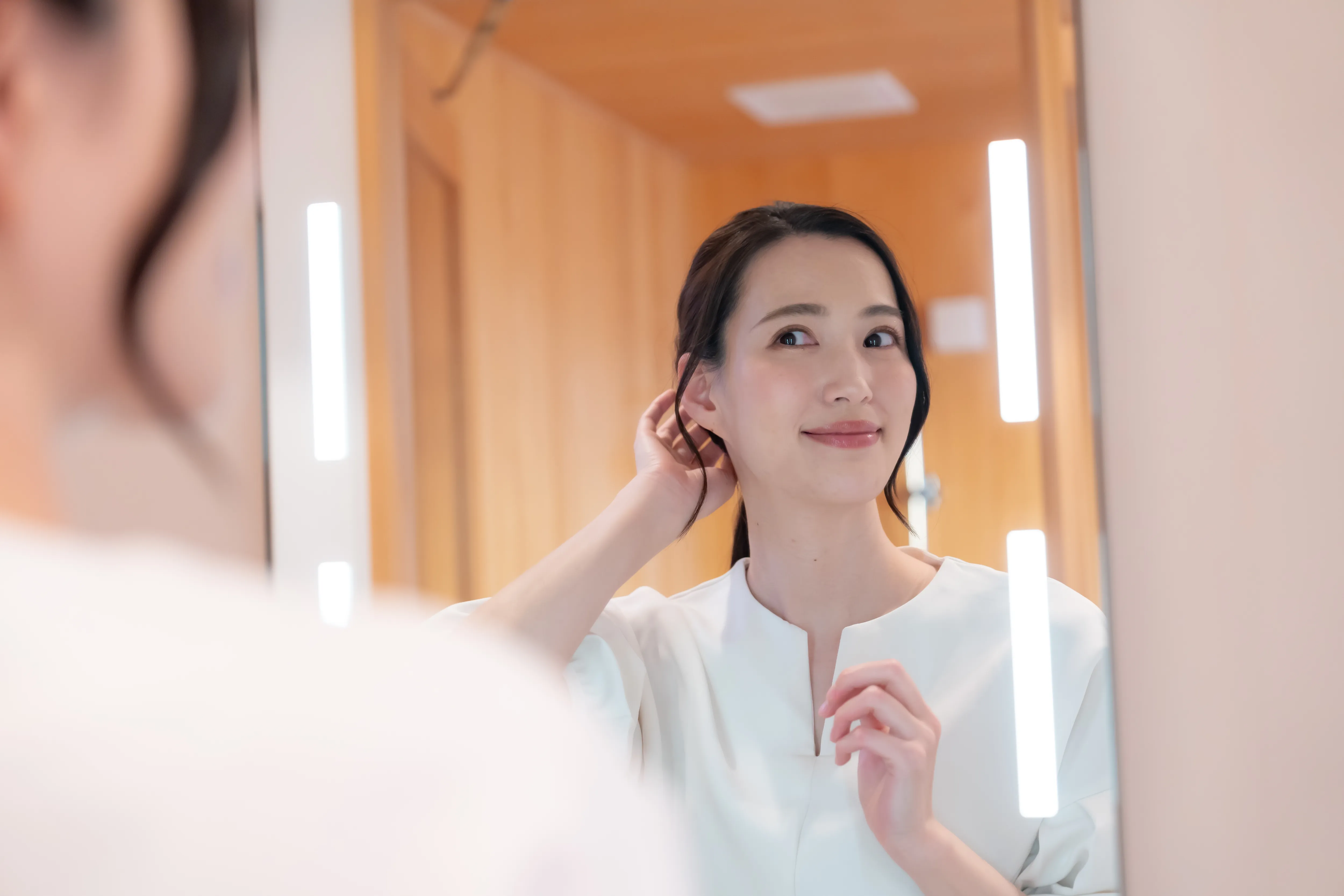 自然で長持ちするリフトアップ