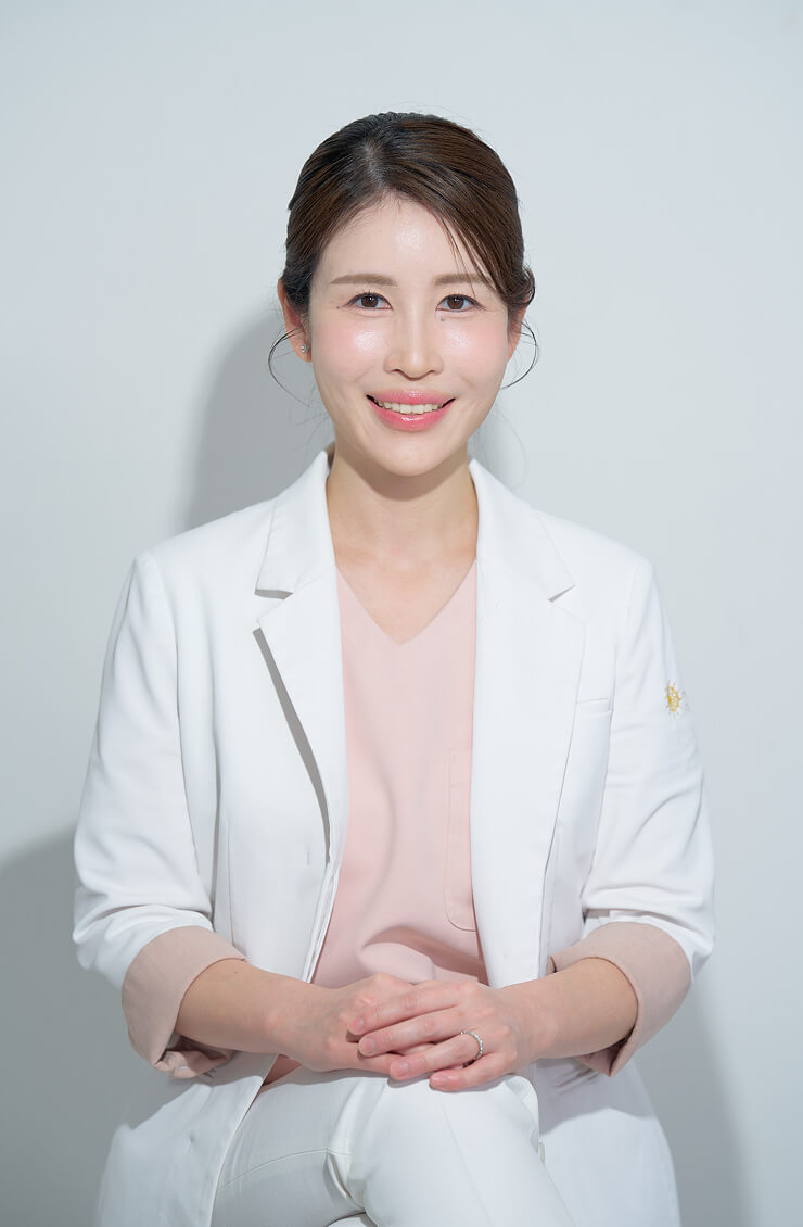 院長 和田 真梨子