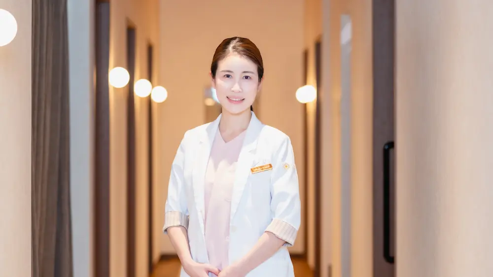 アポロンクリニック院長 和田真梨子