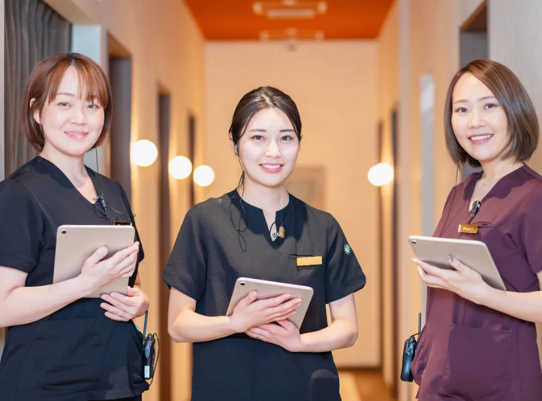アフターケアのご案内