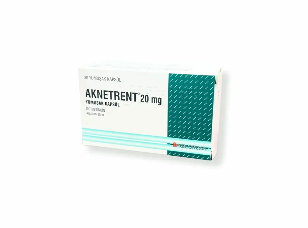 イソトレチノイン(アクネトレント)