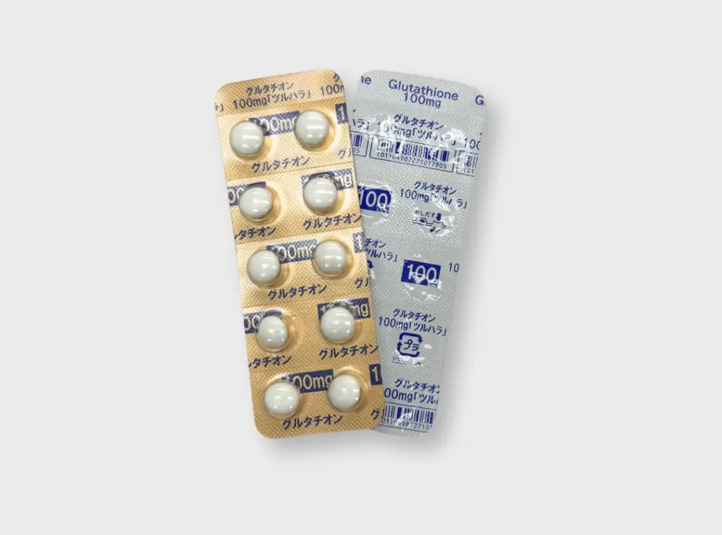 グルタチオン