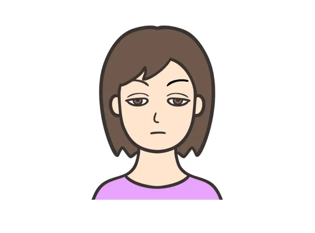 眼瞼下垂のイメージ画像