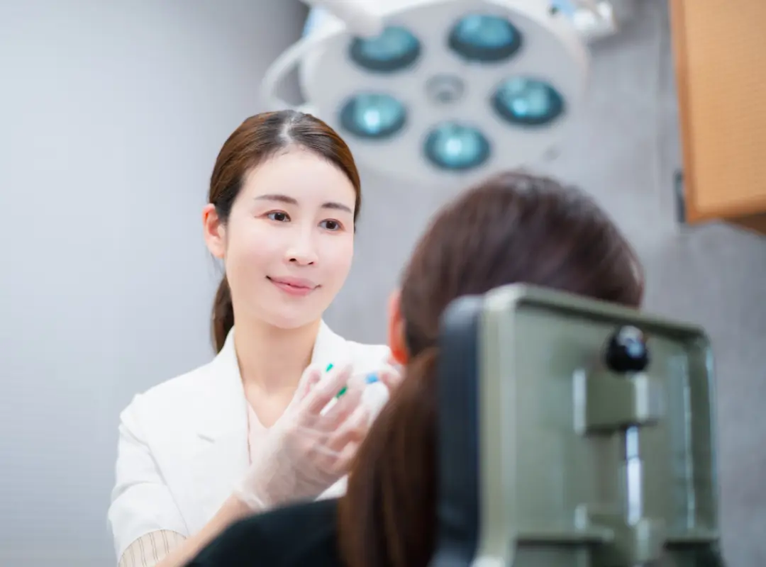 注入治療やレーザーとの組み合わせ