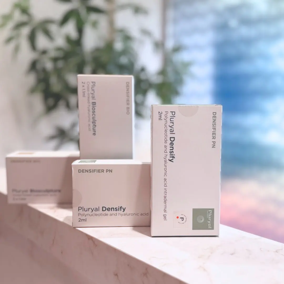 プルリアルデンシファイ 製剤