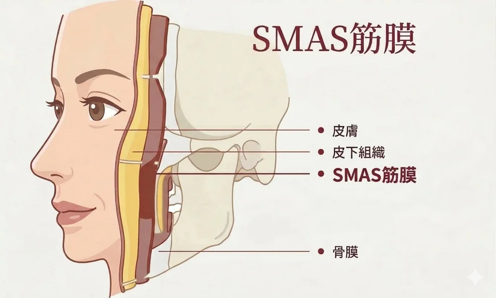 SMA筋膜
