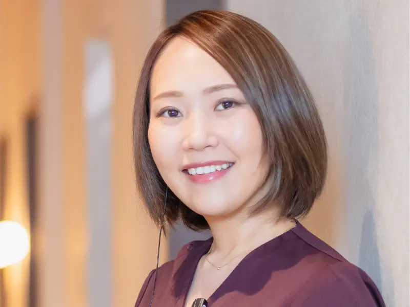 Kameyama Yukiko