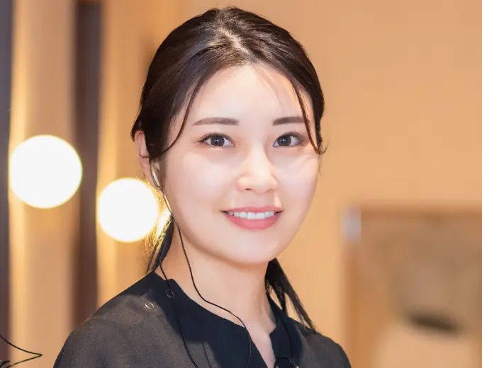 看護師 亀山有貴子